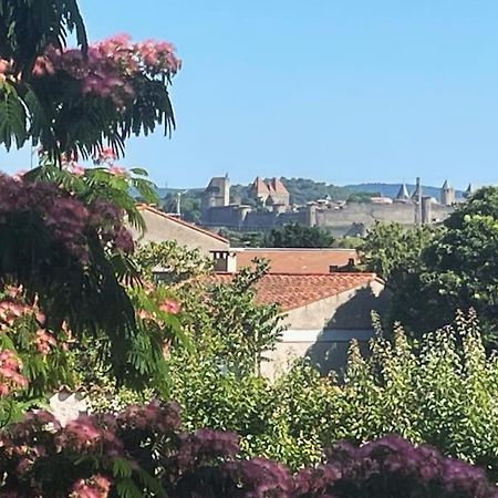 Villa Tamaris Carcassonne Exteriör bild